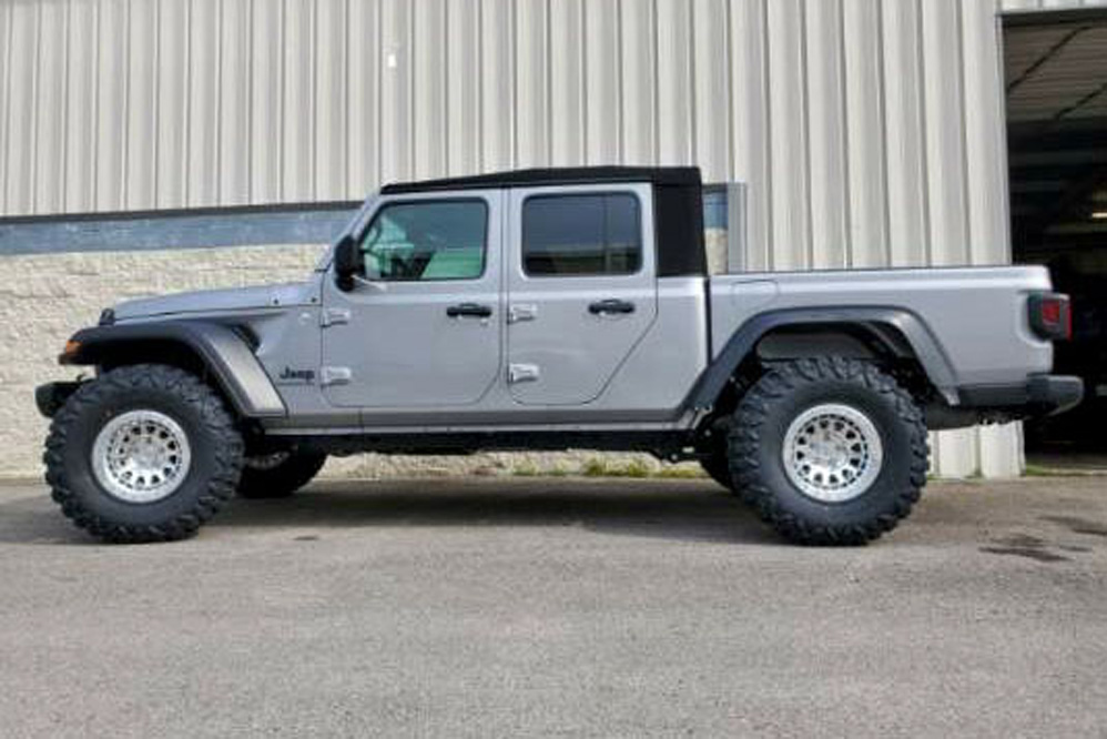 Jeep Gladiator